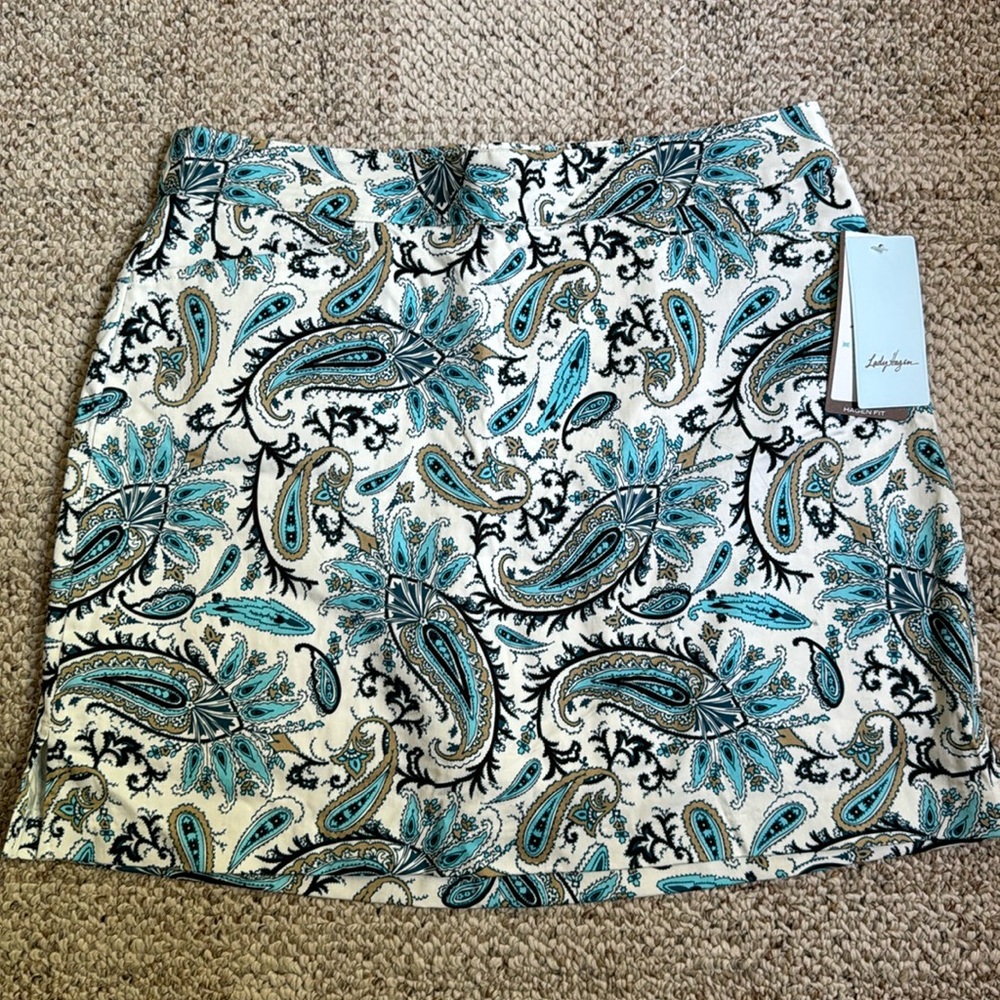 NWT lady Hagen golf skort